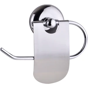 Doğuş Peluş Halı Okyanus Metal Dil Kapaklı Tuvalet Kağıtlık