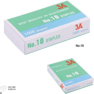 Excel 3A Zımba Teli No : 10
