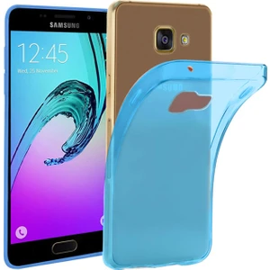 Coverzone Samsung A3 2017 Kılıf 0.2 Mm Silikon