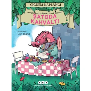 Şatoda Kahvaltı:Şef Ejder’den Pek İğrenç Yemek Tarifleri