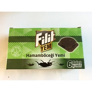 71 Yem Hamamböceği Yemi 6 Ay Etkili