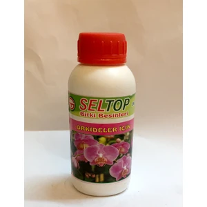 Özel Bitki Besini Orkideler İçin 250 ml