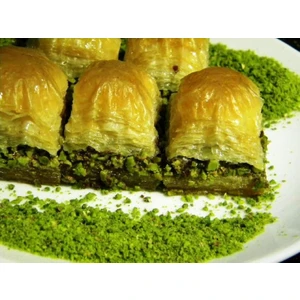 Siirt Doğal Gıda Fıstıklı Baklava Kuru 1 kg