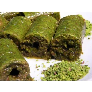 Siirt Doğal Gıda Fıstıklı Sarma Baklava 1 Kg