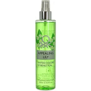 Colours of Benetto Appealing Lily Refreshing Body Mist 250ml