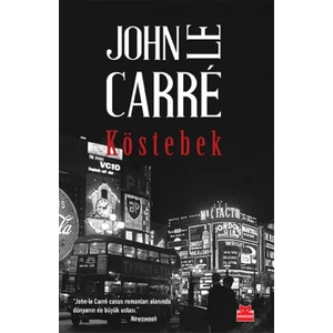 Köstebek - John Le Carre