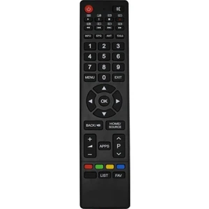 electroon Premier Pr50W6 Lcd Tv Kumanda