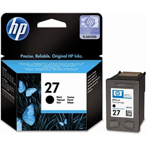 Hp 27 C8727Ae Siyah Orjinal Kartuş