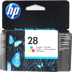 Hp 28 C8728Ae Renkli Orjinal Kartuş