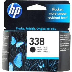 Hp 338 / C8765Ee Siyah Orjinal Kartuş