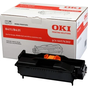 Oki B401 B411 B431 Mb451 Drum Ünitesi