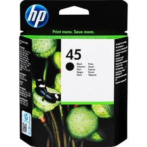 Hp 45 Siyah Orjinal Kartuş