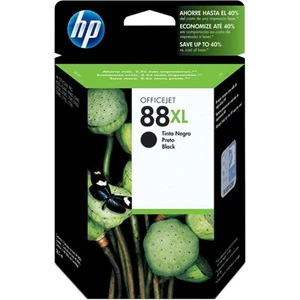 Hp 88Xl C9396A Orjinal Yüksek Kapasite Siyah Kartuş