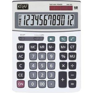 Hesap Makinesi Masaüstü 12 Hane Hm-160