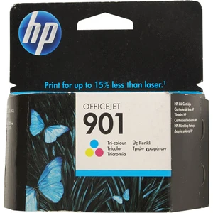 Hp 901-Cc653A Renkli Orijinal Kartuş