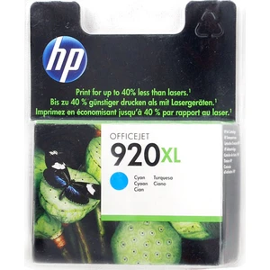 Hp 920Xl Mavi Orijinal Kartuş
