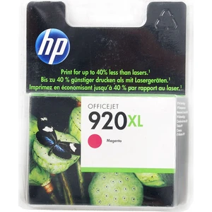 Hp 920Xl Kırmızı Orijinal Kartuş