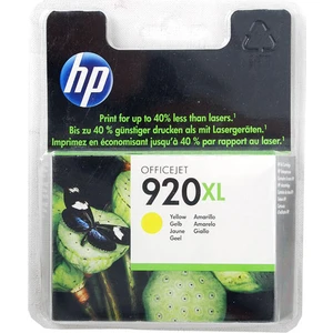 Hp 920Xl Sarı Orijinal Kartuş