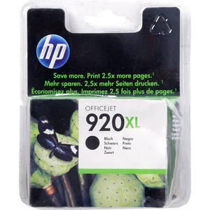 Hp 920Xl Siyah Orijinal Kartuş