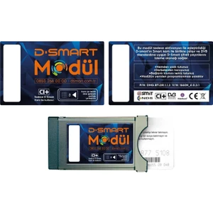 Hd/Dfix 1 Yıllık Modül Mega Paketi