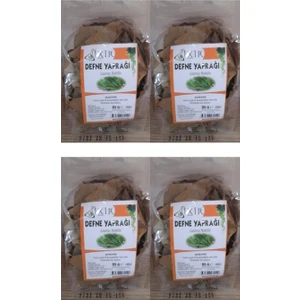 Defne Yaprağı 4 x 25 Gr