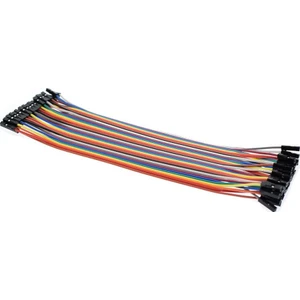 Dişi-Dişi 20 Cm Jumper Atlama Kablo ( 10 Adet )