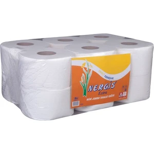 Mini Jumbo Tuvalet Kağıdı 4, 5 Kg Extra