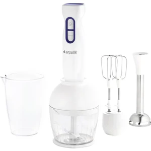K 1253 Hbs Mixer Ve Doğrama Özellikli El Blender Seti