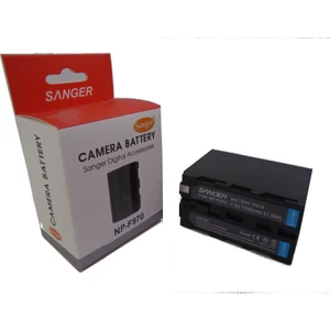 Sony Mc2500, Mc2000, Mc1500, Hd1000 Batarya