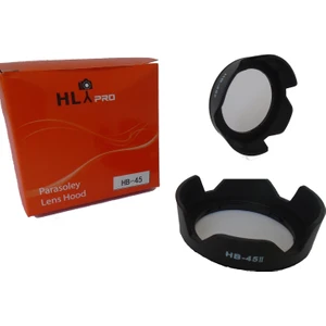 Hlypro Nikkor 18-55Mm F/3.5-5.6G Vr Parasoley Nikon Hb-45 Parasoley
