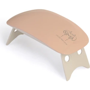 Alya Simin Mini Ev Tipi Uv Lamba Pembe