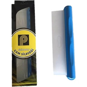 Silikonlu Cam Sileceği Çek Çek