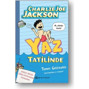 Charlie Joe Jackson: Yaz Tatilinde - Tommy Greenwald