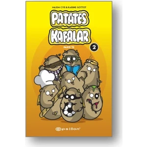 Patates Kafalar 2 :Paris'te