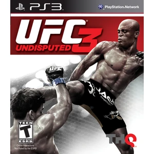UFC 3 Undisputed PS3 Oyun