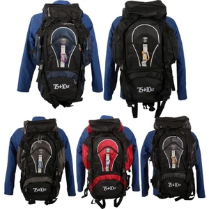 75+10 Lt Outdoor (Büyük Boy)Sırt Çantası