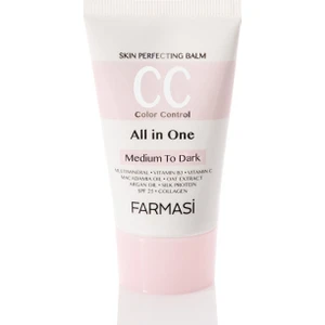 Cc Krem Ortadan Koyuya 50 Ml