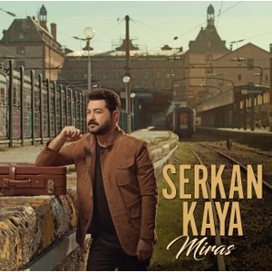 Serkan Kaya - Miras (CD)