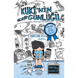 Kuki’nin Acayip Günlüğü : Size Okumayın Demedim Mi! -1- (Ciltli)