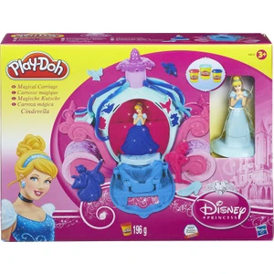 Play Doh Sindirella Balo Arabası