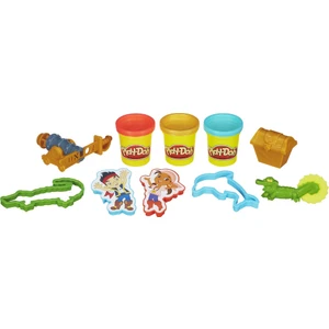 Play Doh Jake Ve Varolmayan Ülkenin Korsanları