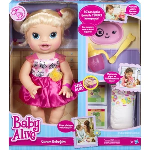 Baby Alive Canım Bebeğim