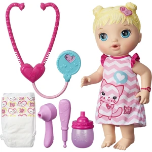 Baby Alive Bebeğim Mıla Doktorda