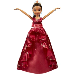 Disney Prenses Elena Balo Elbiseli Figür