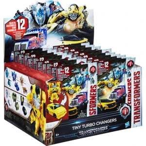 Tf5 Turbo Changers Sürpriz Paket