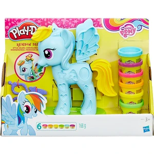 Rainbow Dash Saç Stüdyosu