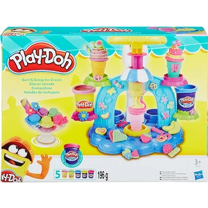 Play Doh Dondurma Dükkanı