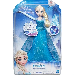 Disney Frozen Şarkı Söyleyen Elsa