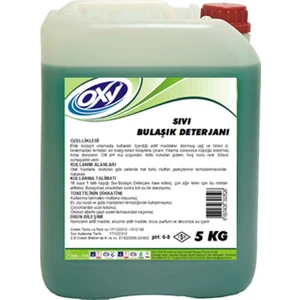 Bulaşık Deterjanı 5Kg
