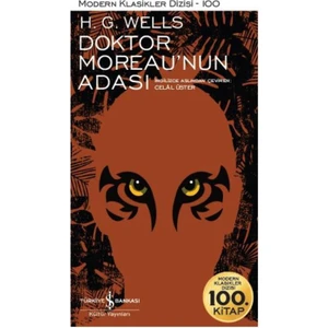 Doktor Moreau’nun Adası - H. G. Wells
